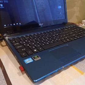 Ноутбук acer aspire 5750g