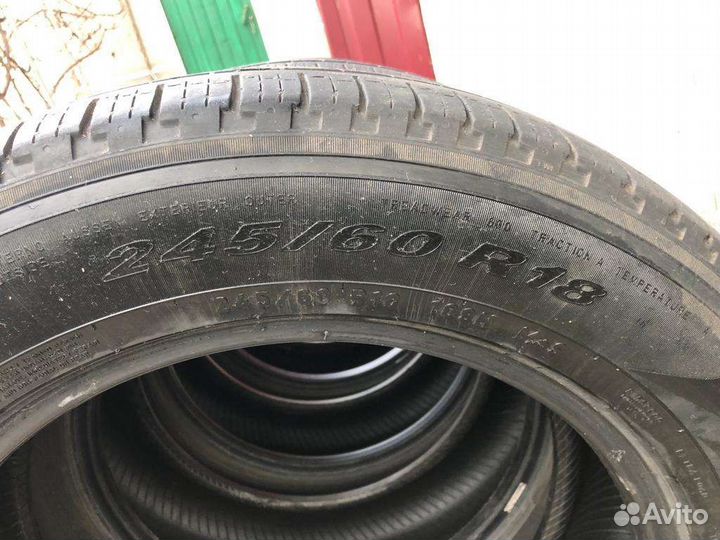 Pirelli Scorpion Verde 245/60 R18
