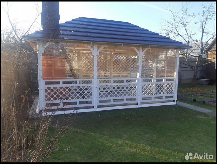 Мягкие окна