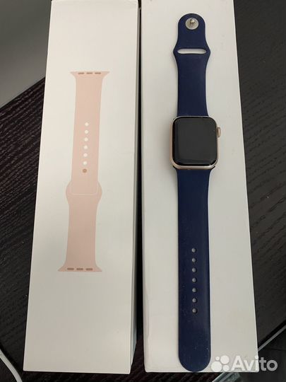 Часы apple watch 5 40 mm