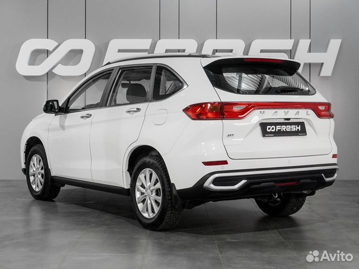 HAVAL M6 1.5 МТ, 2023, 11 294 км