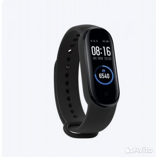 Фитнес браслет xiaomi mi band 5