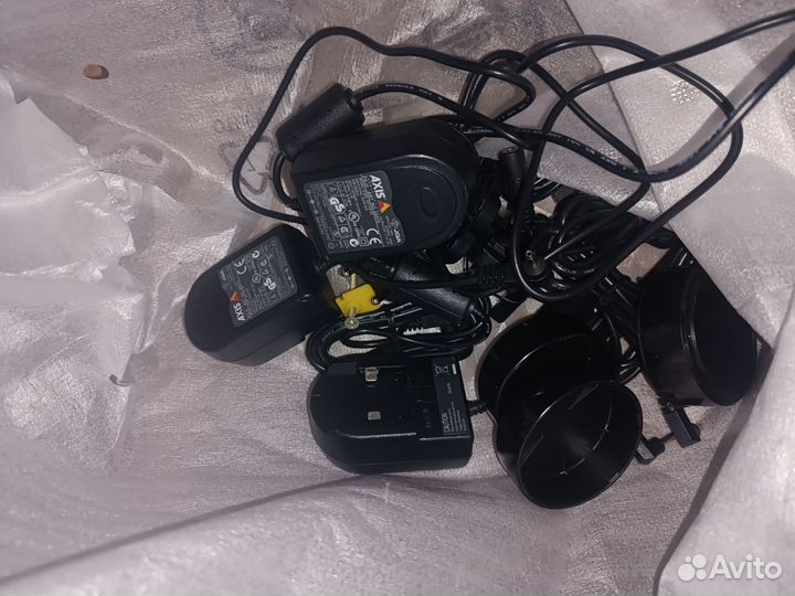 IP камеры axis PTZ 212