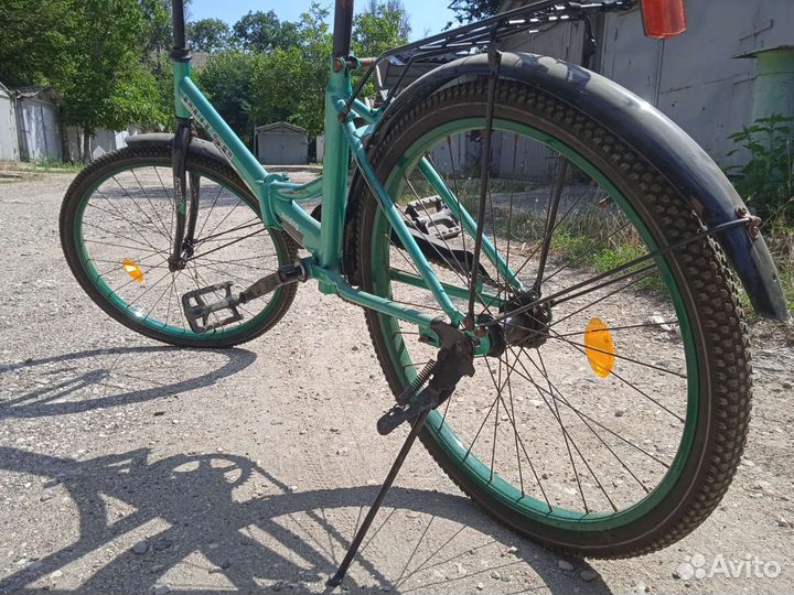 Велосипед подростковый