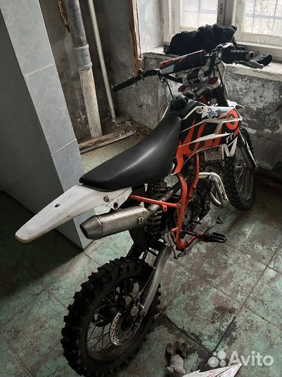Продам Kyuo 125