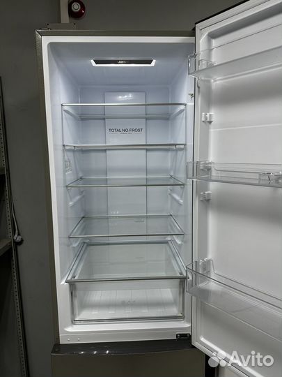 Холодильник haier 12 лет гарантии новый