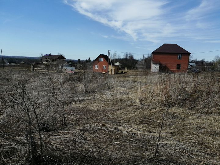 Участок 52 сот. (ИЖС)