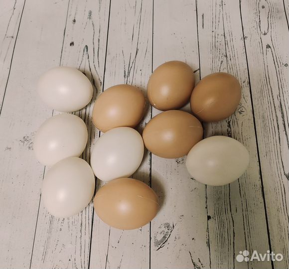 Подкладное Яйцо искусственное