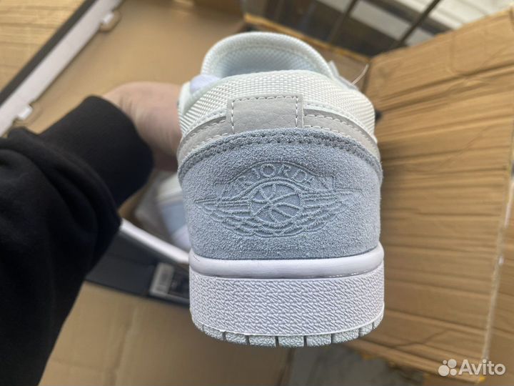 Кроссовки nike jordan 1 low 40-45 PSG