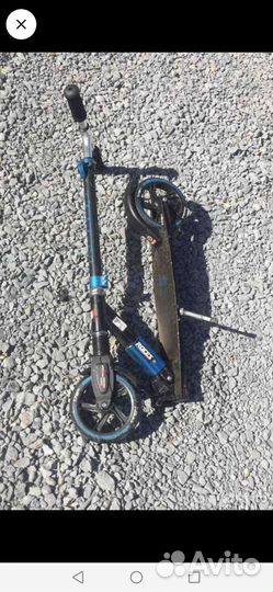 Самокат roces