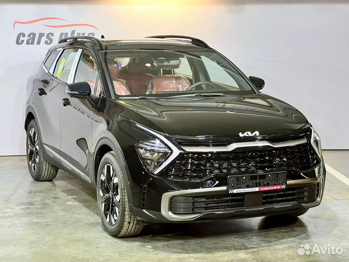Kia Sportage 2.0 AT, 2024, 18 км