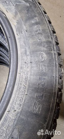 Nordman 8 185/65 R15