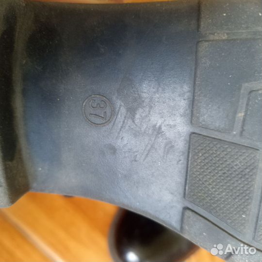 Туфли для девочки