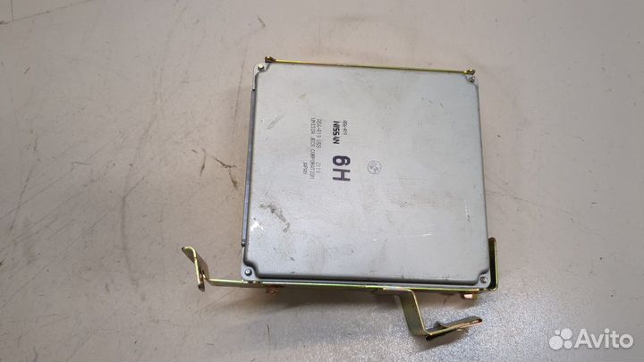 Блок управления двигателем Nissan X-Trail (T30)
