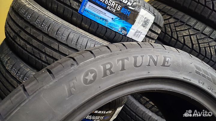 Fortune FSR702 255/35 R18 94Y