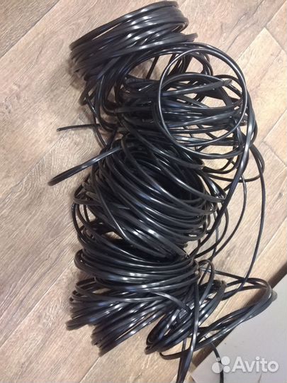 Кабель для камер видеонаблюдения