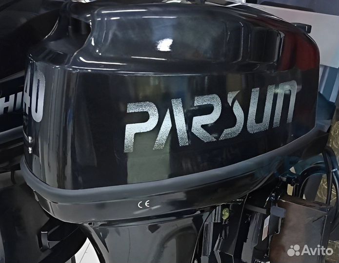 Лодочный мотор Parsun T40FWL