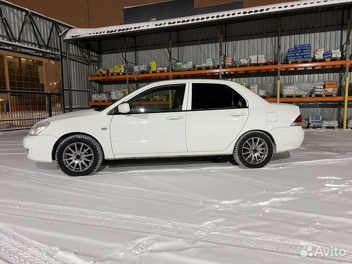 Mitsubishi Lancer 1.5 CVT, 2009, 225 000 км