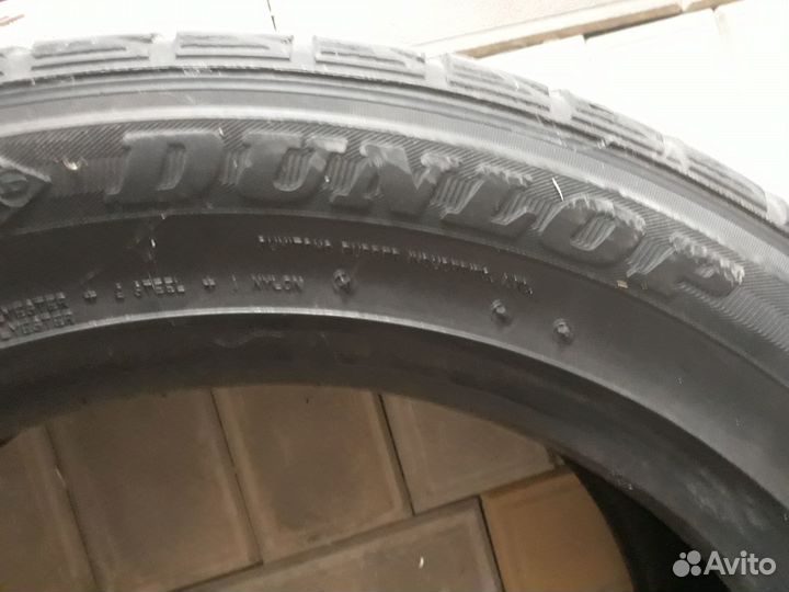 Dunlop DSX 205/55 R16 91Q