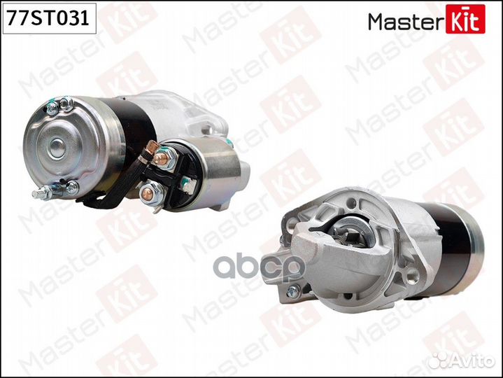 Стартер masterkit 77ST031 77ST031 MasterKit