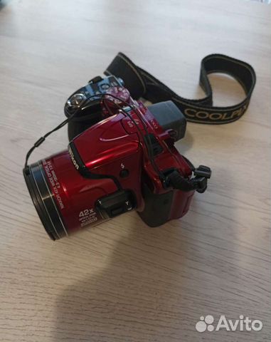 Фотоаппарат nikon coolpix p520 объявление продам