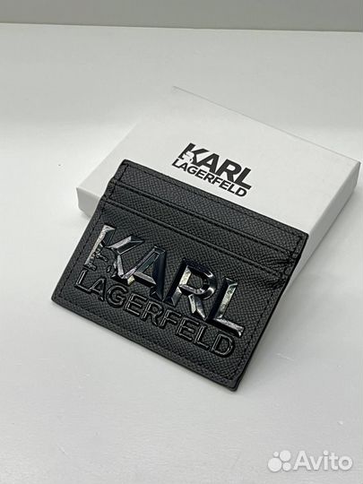 Картхолдер karl lagerfeld