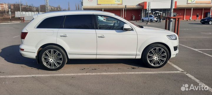 Audi Q7 3.0 AT, 2013, 263 000 км