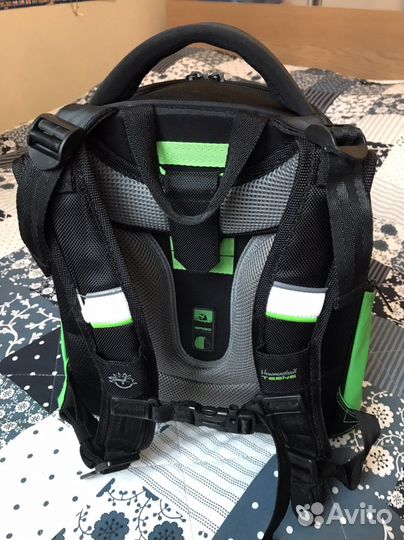 Рюкзак школьный hummingbird