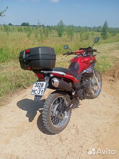 Motoland 250