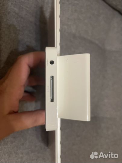 Док-станция Apple iPad Keyboard Dock