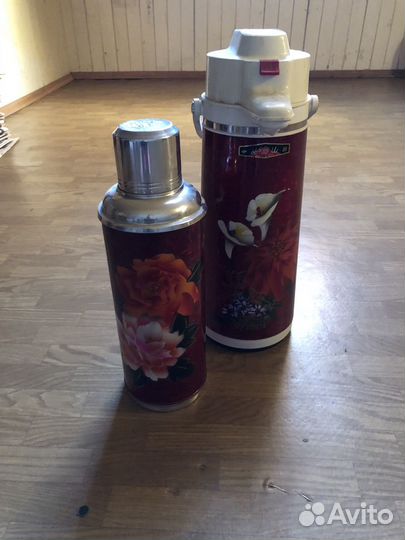 Термос СССР