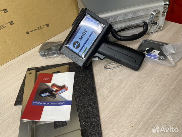 Ручной каплеструйный маркиратор inkjet M10 smart объявление продам