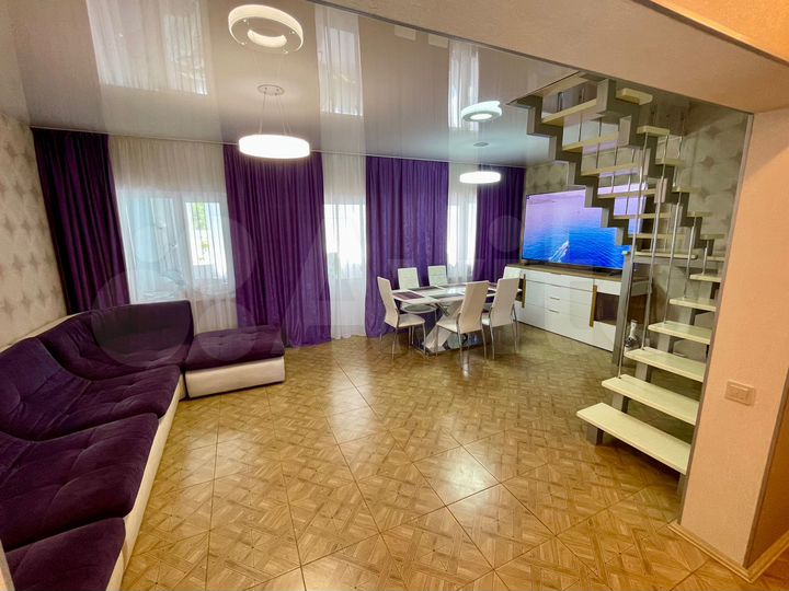 Дом 112 м² на участке 6 сот.