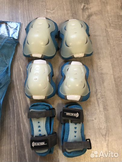 Детский шлем защитный