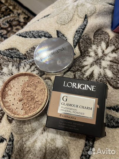 Косметика пакетом