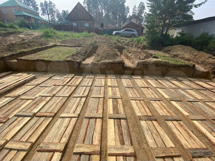 Участок 8 сот. (ИЖС)