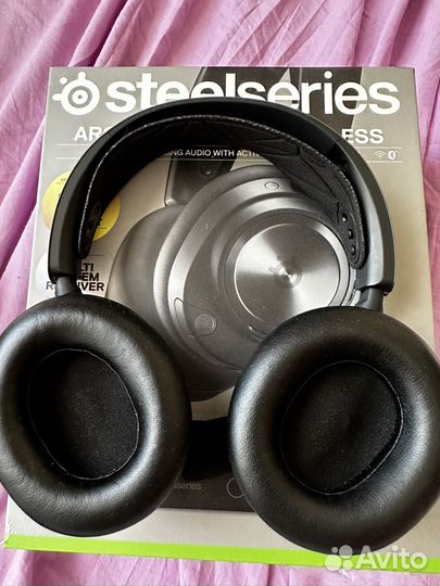 Steelseries Arctis Nova Pro Wireless Xbox/PS/PC