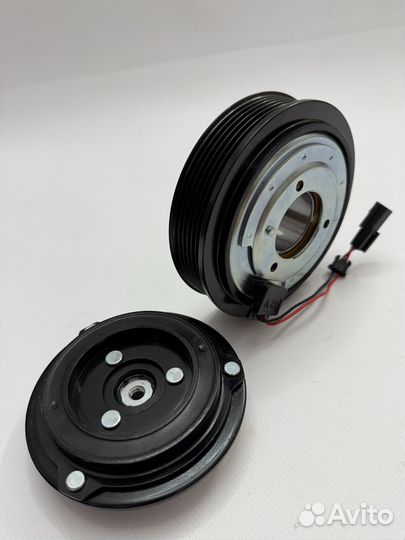 Муфта компрессора кондиционера Nissan Teana Murano