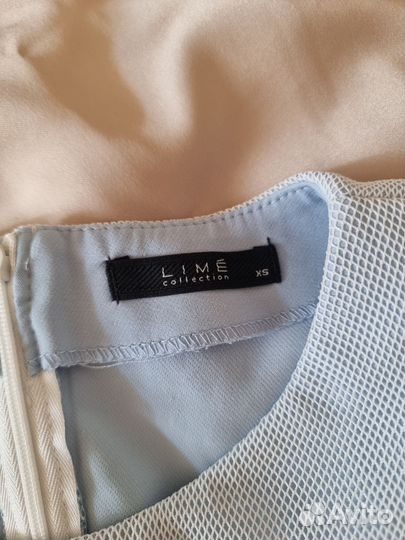 Платье летнее Lime S