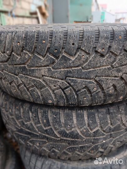 Nokian Tyres Hakkapeliitta 5 235/55 R18 104T