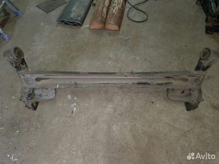 Балка задняя на Ниссан Альмера G15