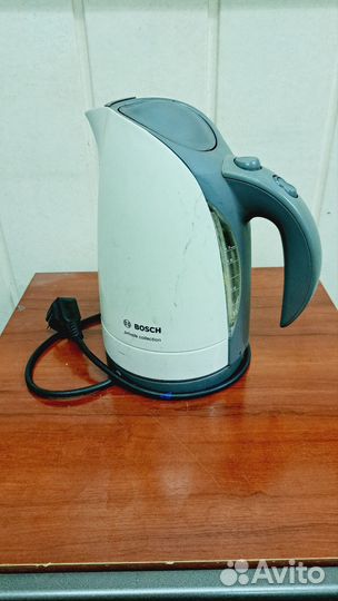 Чайник электрический bosch бу