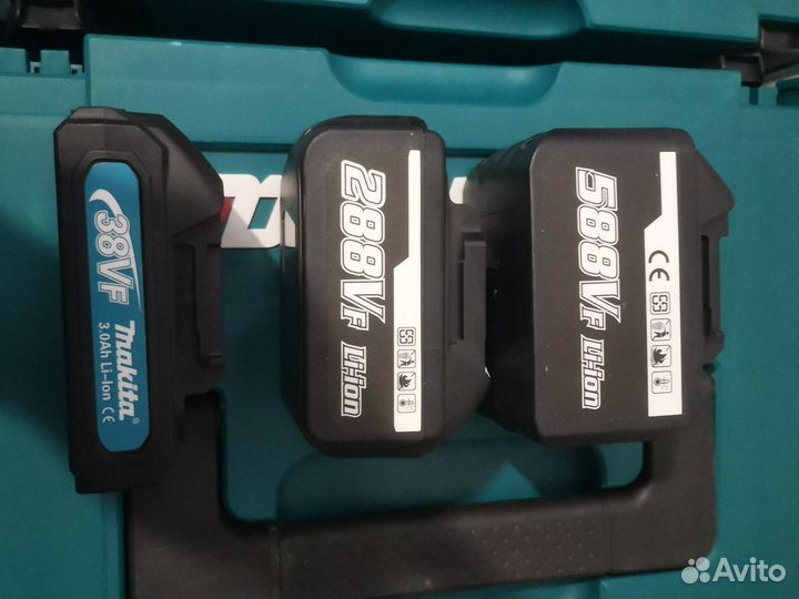 Аккумуляторы для Makita 18V