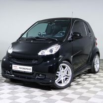 Smart Fortwo 1.0 AMT, 2008, 96 815 км, с пробегом, цена 999 000 руб.