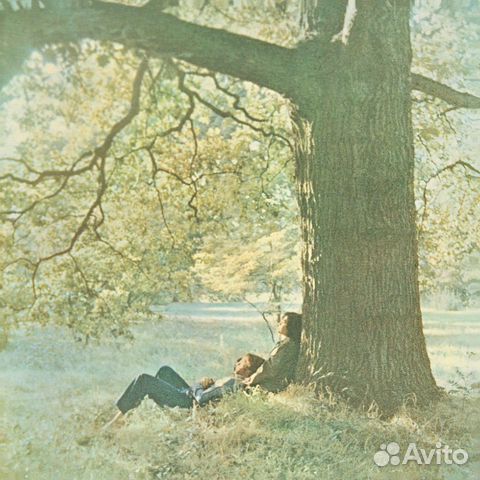 Виниловая пластинка John Lennon - Plastic Ono Band