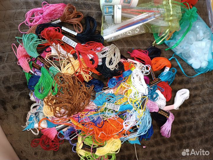 Всë для шитья из фетра