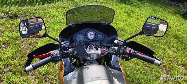 Yamaha TDM 850