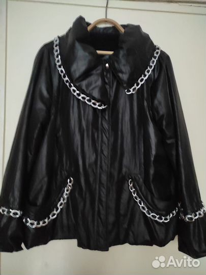 Куртка ветровка женская.Турция 48-50