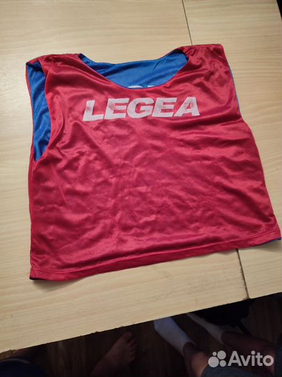 Футбольная манишка