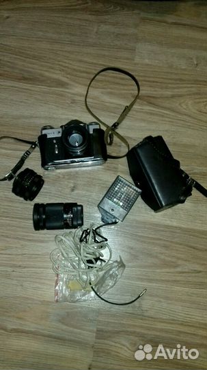 Фотоаппарат